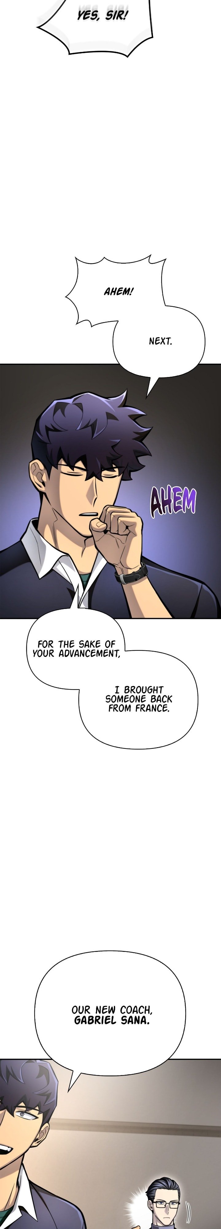 Superhuman Battlefield, Chapter 36 image 40